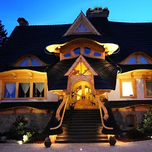 Panzió Kominiarski Wierch, Zakopane
